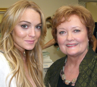 LABOR PAINS with Lindsay Lohan