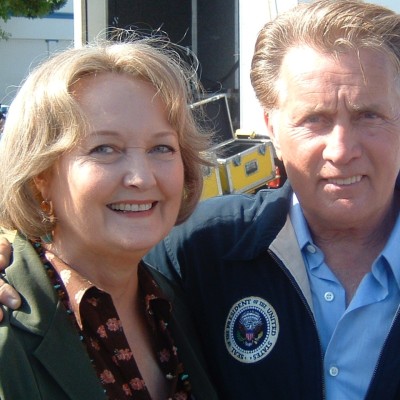 WEST WING with Martin Sheen